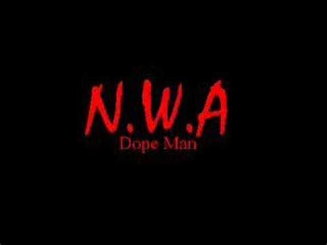 nwa dopeman sample